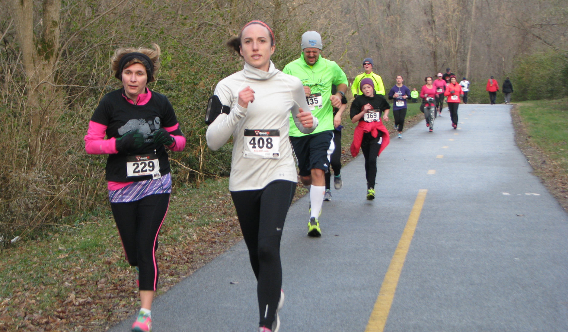 November 18: Turkey Trot